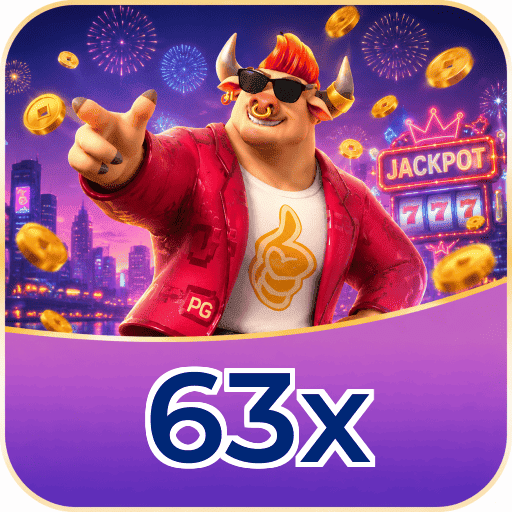 63x Download Speed Test Logo - Teste de Velocidade Certificado