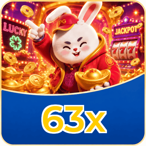 Logo 63x Loteria Online