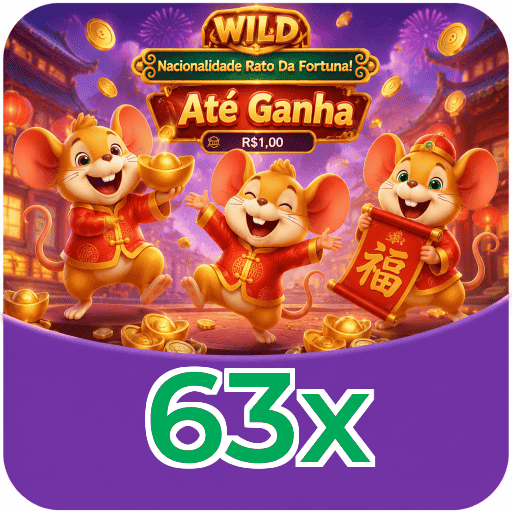 63x Jackpots Progressivos