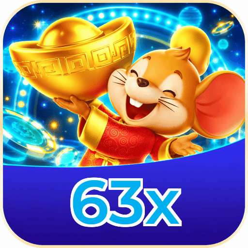 Logo 63x Telegram Canal Oficial